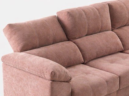 Canapé Coulissant avec Coffre Intégré – Confort Absolu & Gain de Place