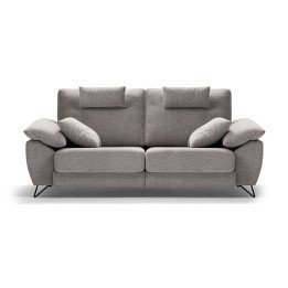 Canapé PERPIGNAN | Extra-Coulissant, Confort Équilibré et Design Aérien