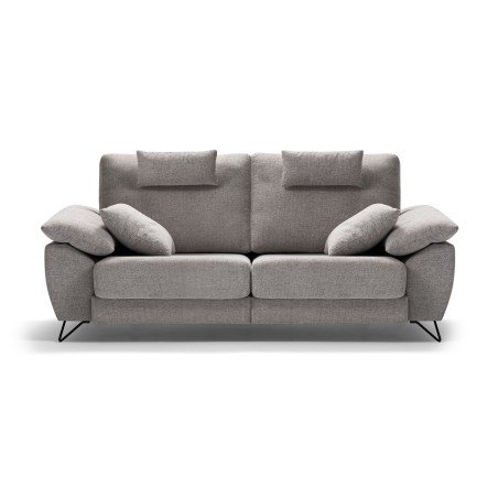Canapé PERPIGNAN | Extra-Coulissant, Confort Équilibré et Design Aérien