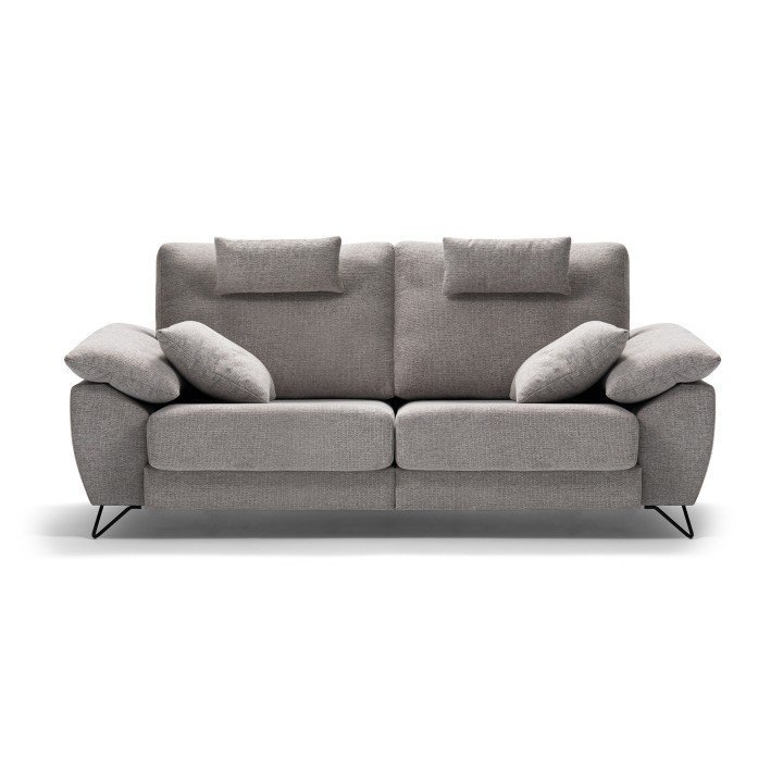Canapé PERPIGNAN | Extra-Coulissant, Confort Équilibré et Design Aérien