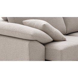 Canapé PERPIGNAN | Extra-Coulissant, Confort Équilibré et Design Aérien
