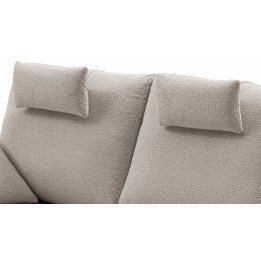 Canapé PERPIGNAN | Extra-Coulissant, Confort Équilibré et Design Aérien