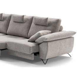 Canapé PERPIGNAN | Extra-Coulissant, Confort Équilibré et Design Aérien