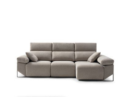 Canapé d'angle coulissant au design unique | Sofalia