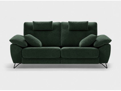 Canapé PERPIGNAN | Extra-Coulissant, Confort Équilibré et Design Aérien