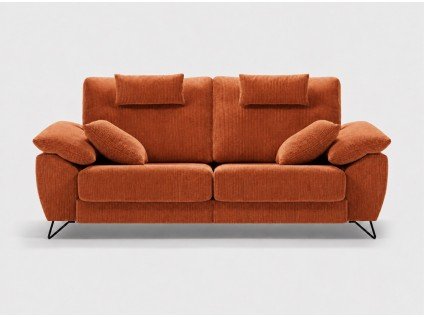 Canapé PERPIGNAN | Extra-Coulissant, Confort Équilibré et Design Aérien