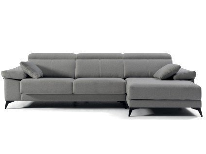 Canapé coulissant contemporain – Assise profonde et finitions soignées | Sofalia
