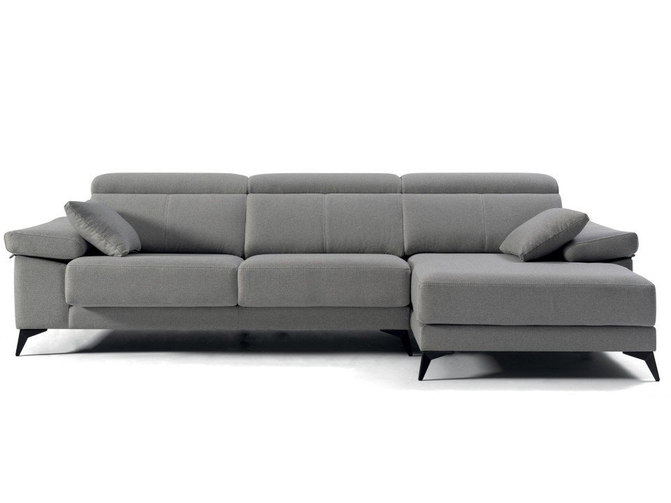 Canapé coulissant contemporain – Assise profonde et finitions soignées | Sofalia