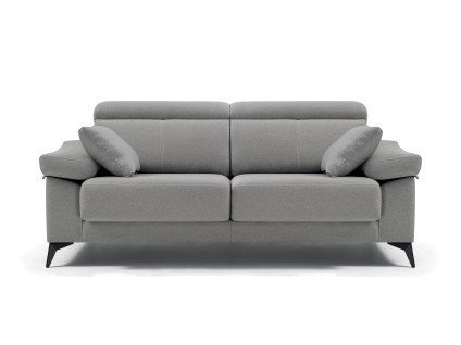 Canapé coulissant contemporain – Assise profonde et finitions soignées | Sofalia