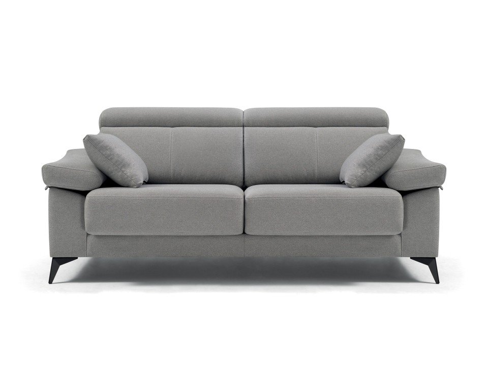 Canapé coulissant contemporain – Assise profonde et finitions soignées | Sofalia