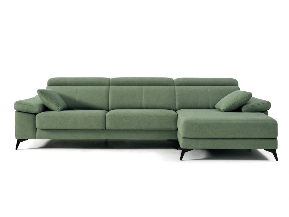 Canapé coulissant contemporain – Assise profonde et finitions soignées | Sofalia