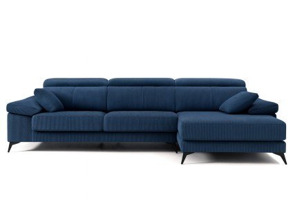 Canapé coulissant contemporain – Assise profonde et finitions soignées | Sofalia