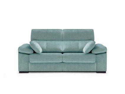 Canapé d'angle coulissant L295 cm | Sofalia