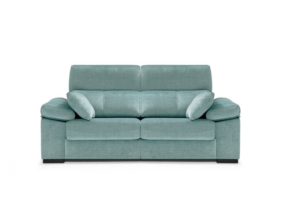 Canapé d'angle coulissant L295 cm | Sofalia