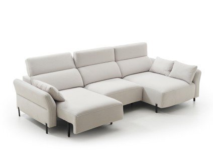 Assise giga extensible, grand confort et design élégant | Sofalia