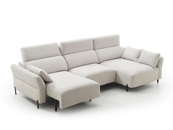 Assise giga extensible, grand confort et design élégant | Sofalia