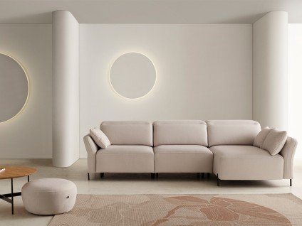 Assise giga extensible, grand confort et design élégant | Sofalia