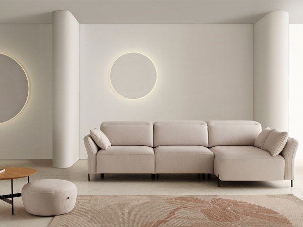Assise giga extensible, grand confort et design élégant | Sofalia