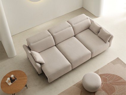 Assise giga extensible, grand confort et design élégant | Sofalia