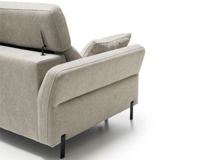 Assise giga extensible, grand confort et design élégant | Sofalia
