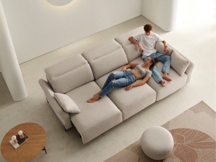 Assise giga extensible, grand confort et design élégant | Sofalia