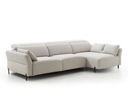 Assise giga extensible, grand confort et design élégant | Sofalia
