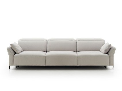 Assise giga extensible, grand confort et design élégant | Sofalia