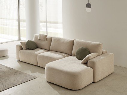 Canapé extra coulissant design | Sofalia