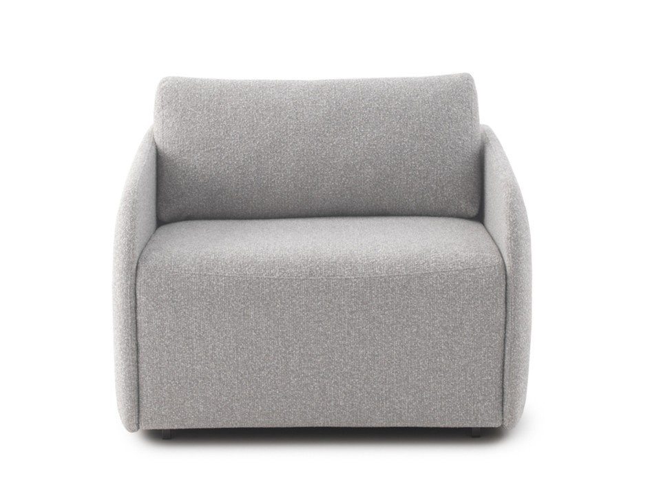 Fauteuil convertible de style années 70 | Sofalia