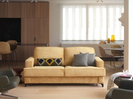 Fauteuil convertible original et de grand confort