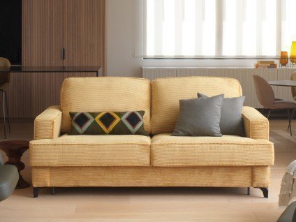 Fauteuil convertible original et de grand confort