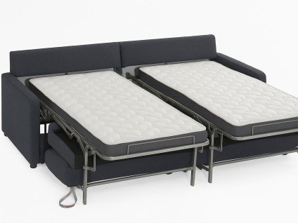 Canapé avec indépendance de couchage totale | Sofalia