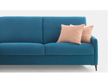 Un canapé convertible pensé pour les espaces réduits