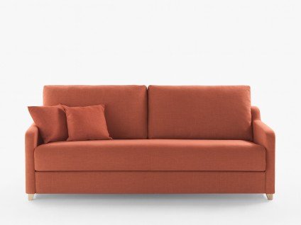 Canapé-lit ouverture transversale TULLE