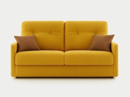 Possibilité d'un liseré de couleur différente sur les accoudoirs