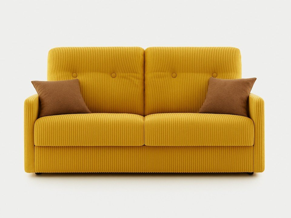 Possibilité d'un liseré de couleur différente sur les accoudoirs