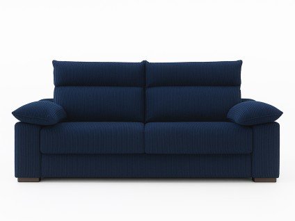 Canapé-lit avec accoudoirs repos | Sofalia