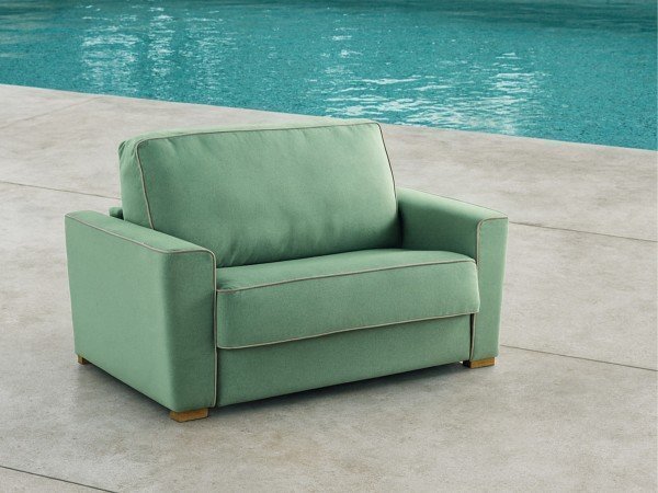 Fauteuil convertible de style | Sofalia