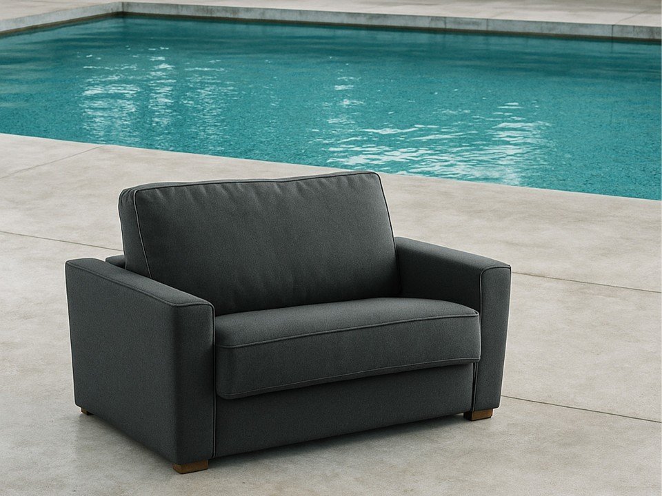 Fauteuil convertible de style | Sofalia