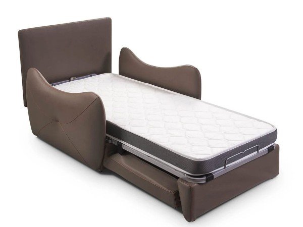 Fauteuil convertible au style affirmé | Sofalia