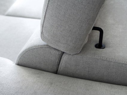 Canapé d’angle extra coulissant ultra confortable | Sofalia