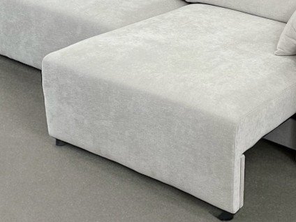 Canapé d’angle extra coulissant ultra confortable | Sofalia