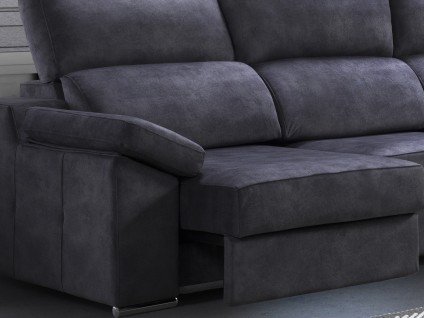Le canapé coulissant le plus confortable du monde | Sofalia