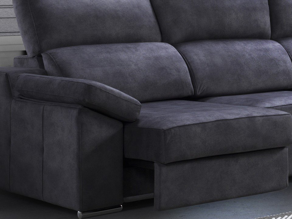 Le canapé coulissant le plus confortable du monde | Sofalia