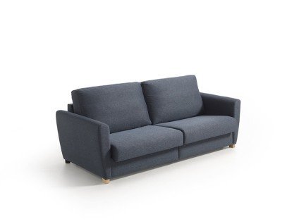 2 couchages dans un même canapé-lit pour plus d'indépendance de couchage