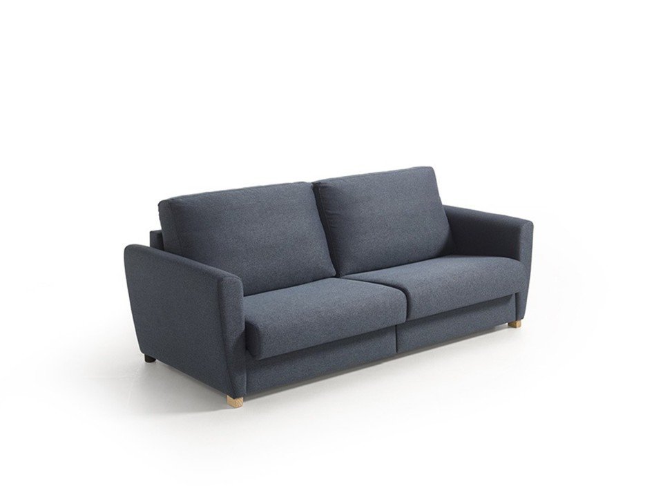 2 couchages dans un même canapé-lit pour plus d'indépendance de couchage