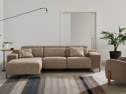 Le canapé relax relaxant à regarder