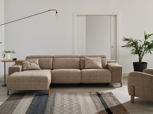 Le canapé relax relaxant à regarder