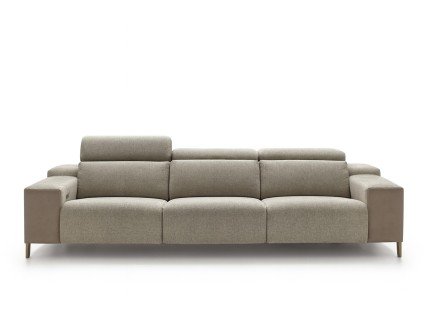 Le canapé relax relaxant à regarder