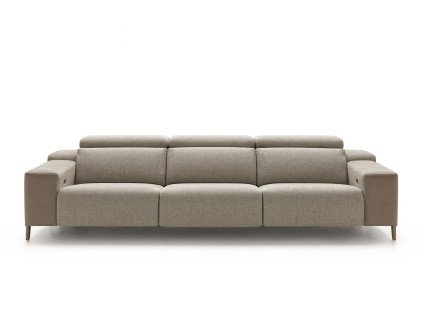 Le canapé relax relaxant à regarder